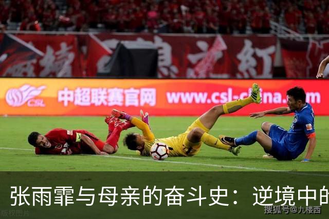 张雨霏与母亲的奋斗史：逆境中的坚韧与梦想